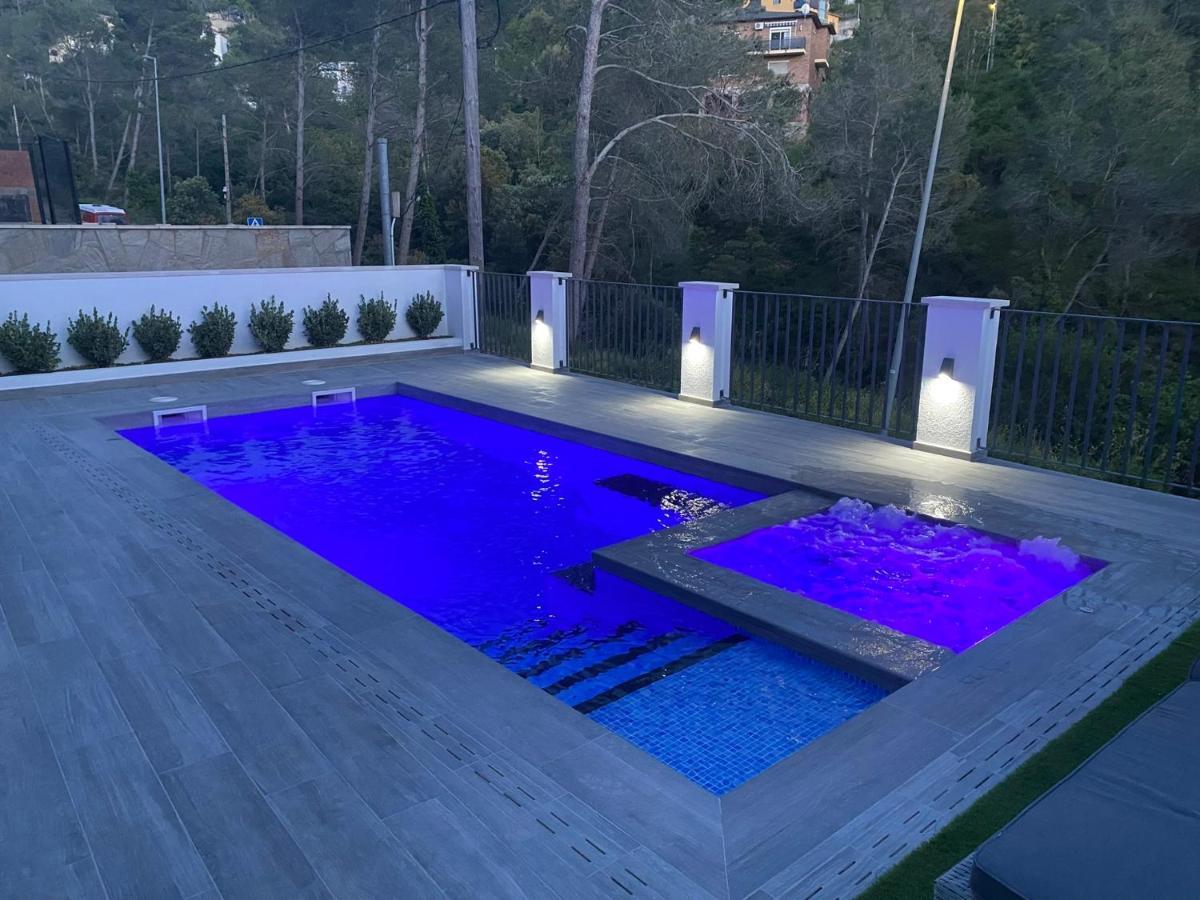 Lux Spa Barcelona Vallirana Esterno foto